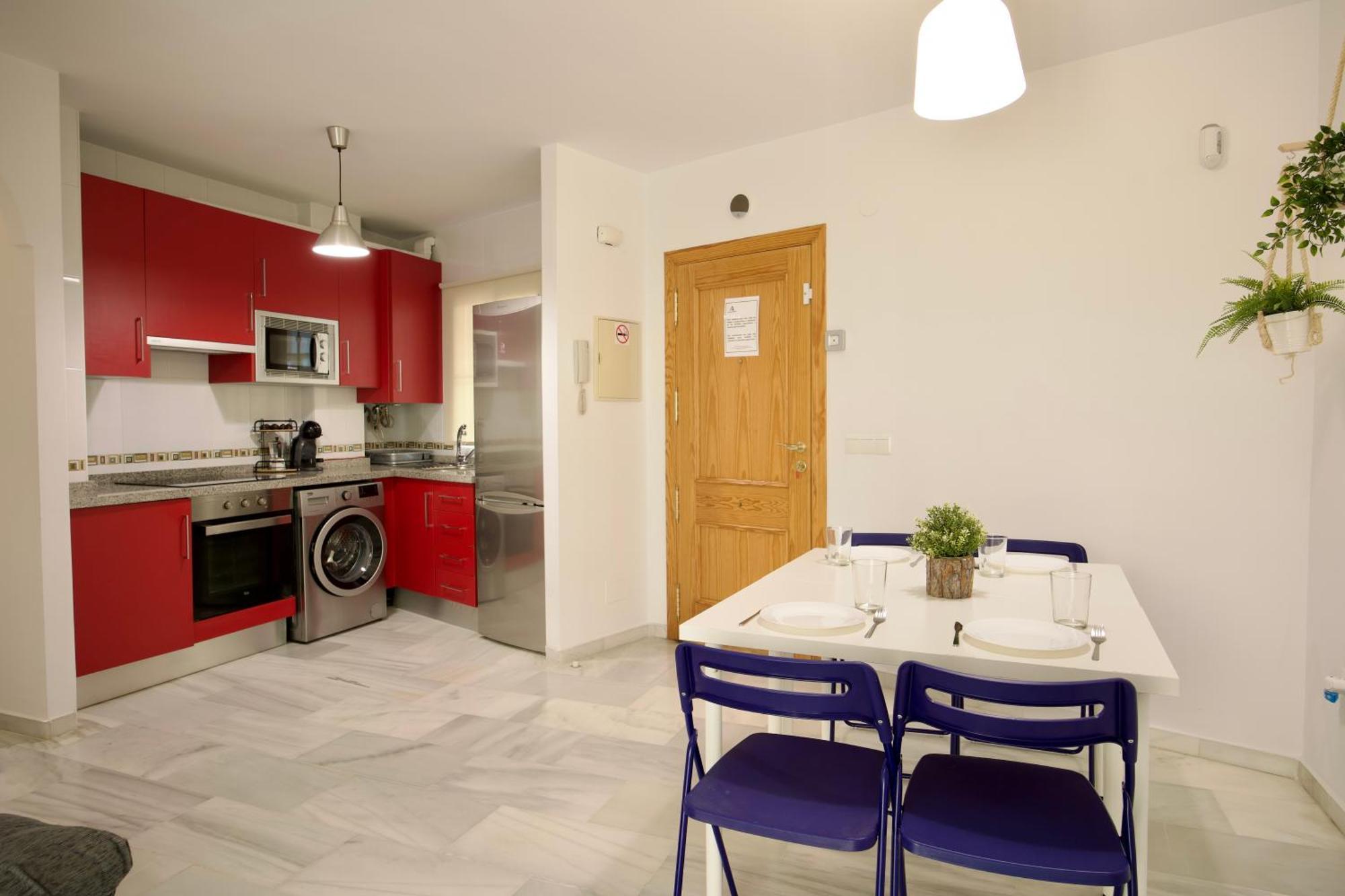 Bonito Apartamento Cerca De La Playa De Torrox Exterior foto